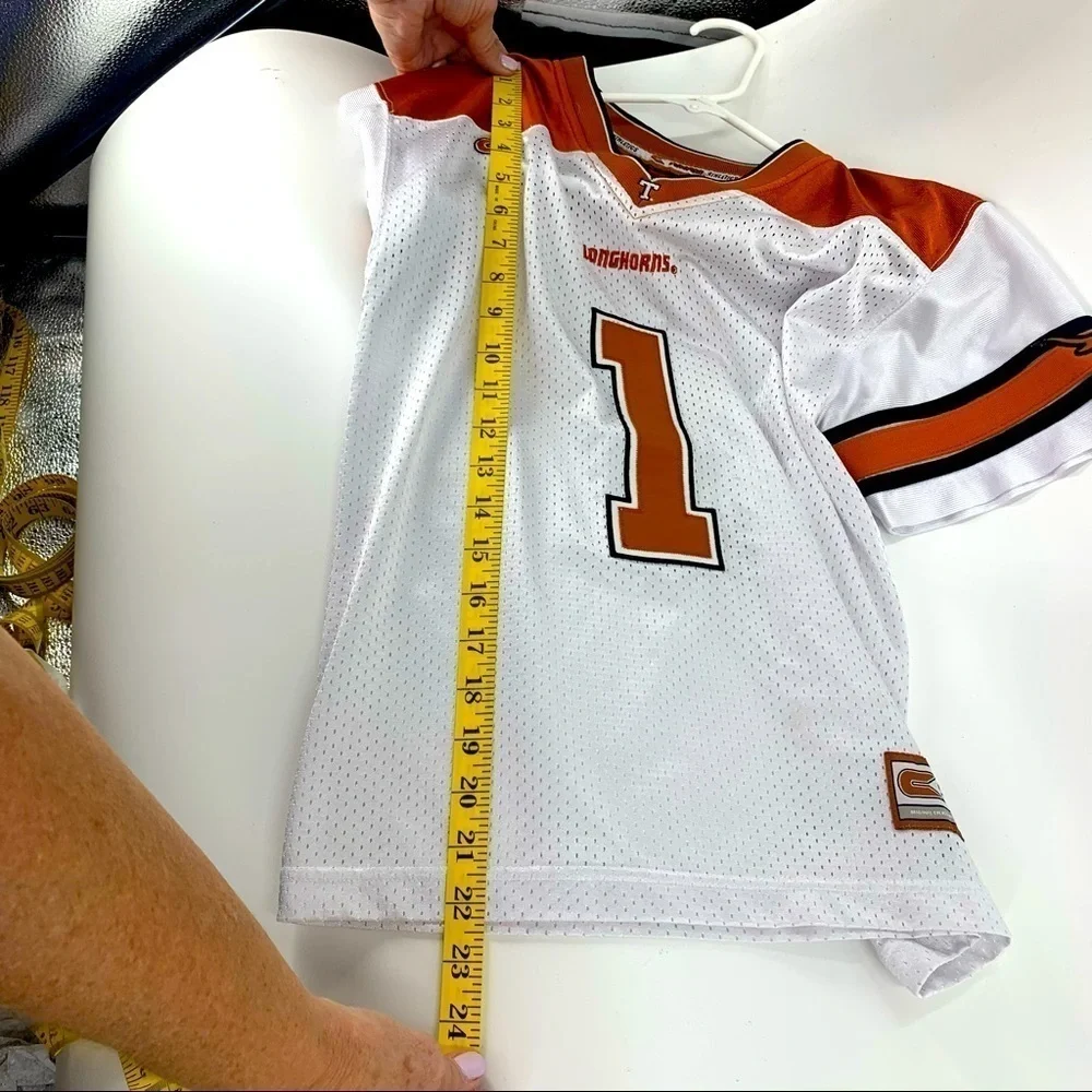 University of‎ Texas Jersey